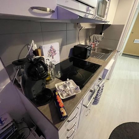 Arctic Penthouse Studio With Free Parking And High-Speed Wi-Fi Rovaniemi Exterior foto