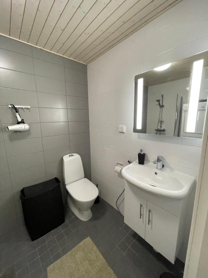 Arctic Penthouse Studio With Free Parking And High-Speed Wi-Fi Rovaniemi Exterior foto
