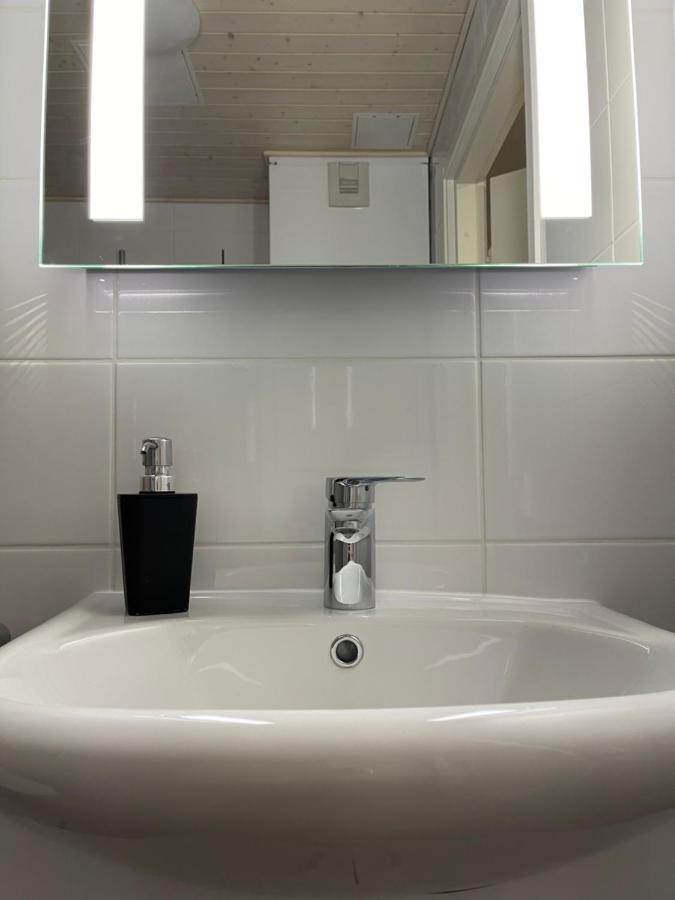 Arctic Penthouse Studio With Free Parking And High-Speed Wi-Fi Rovaniemi Exterior foto